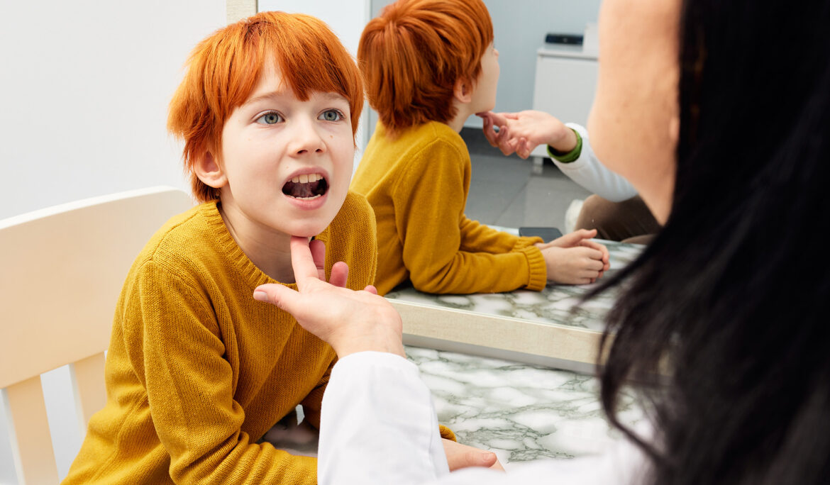 Logopedia infantil en Córdoba